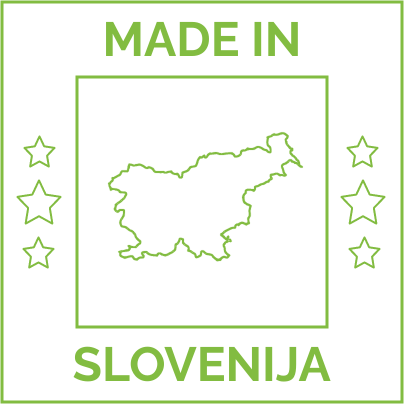 Izdelano v Sloveniji