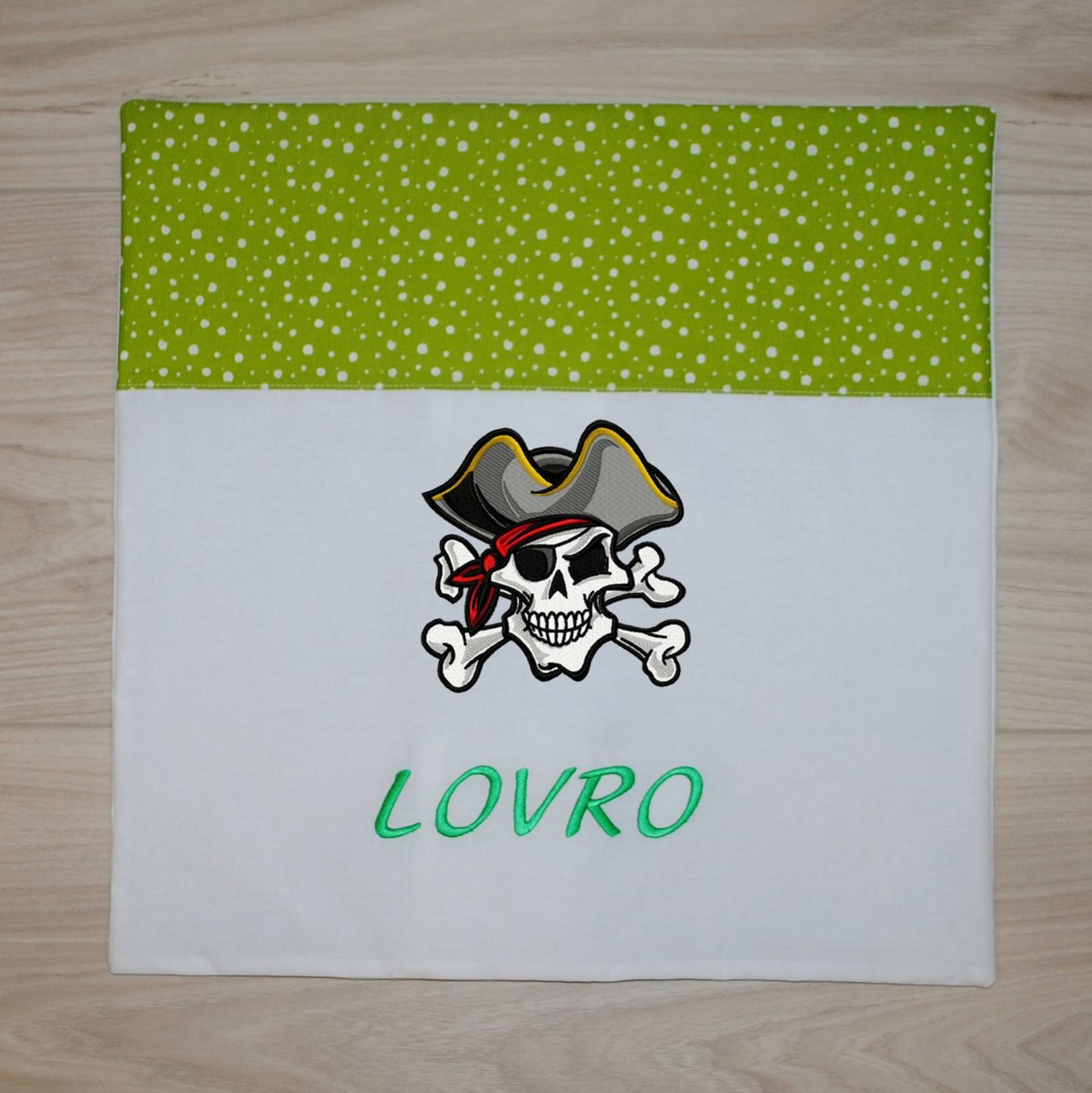 Blazinica Pirati 962