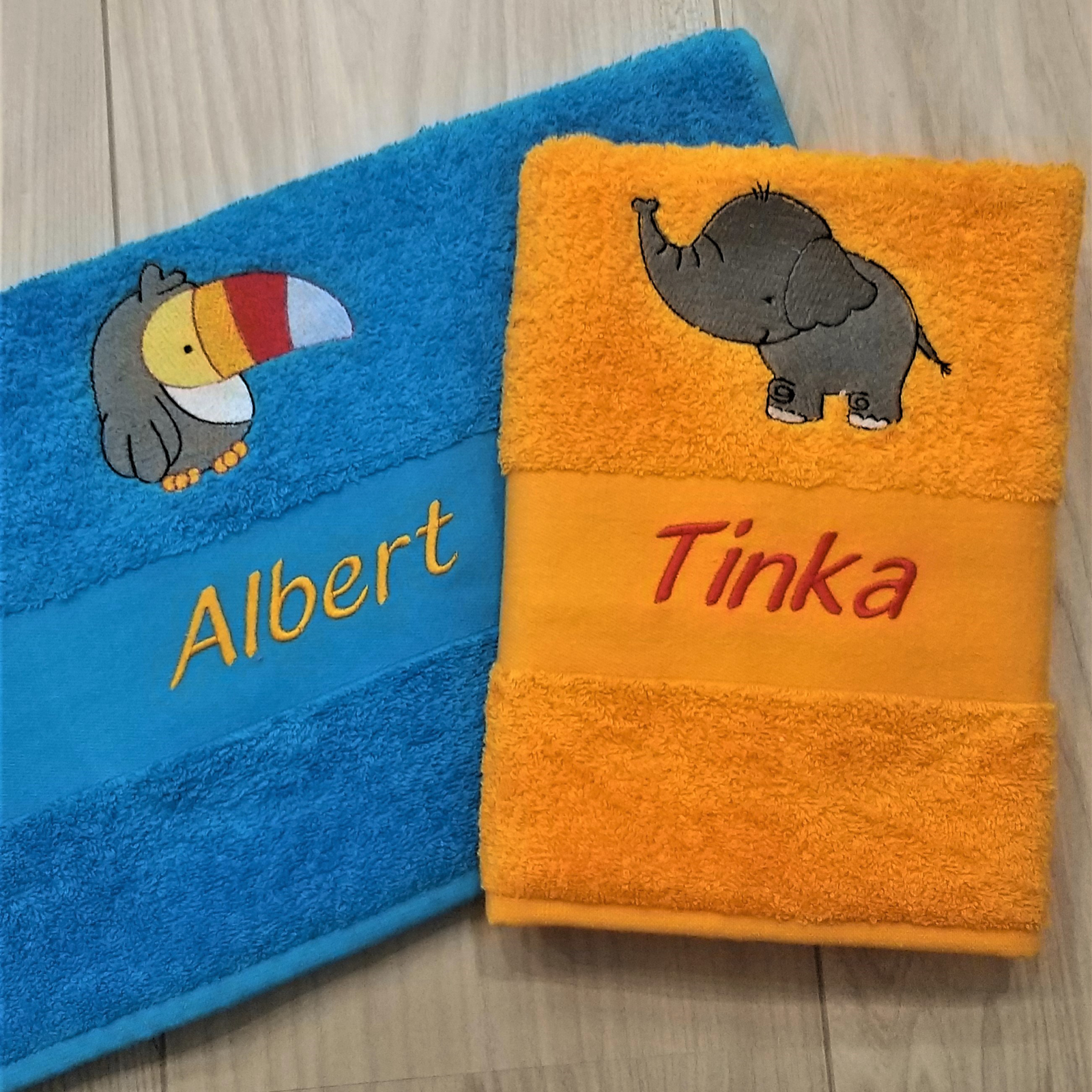 Brisača Afriške živali 267