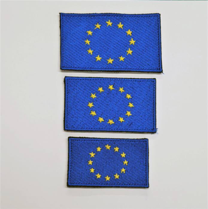 Našitek zastave Evrope 817
